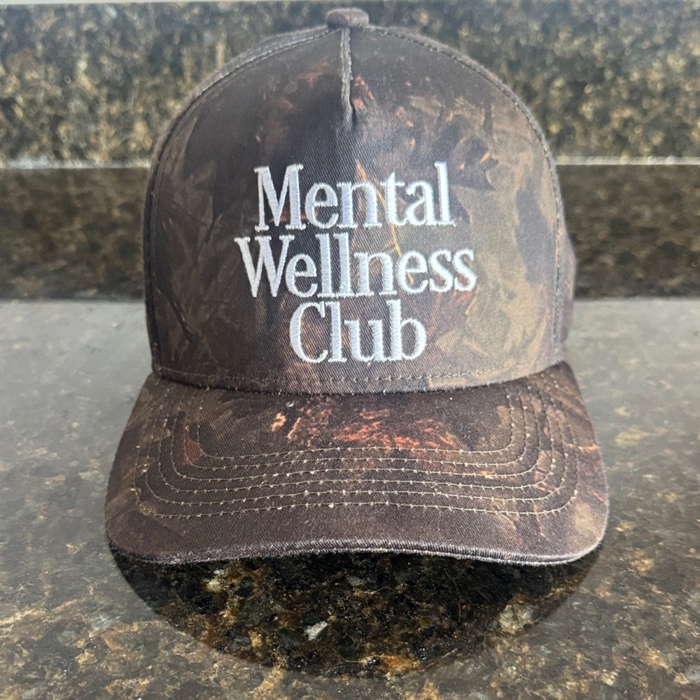 Camouflage Hat